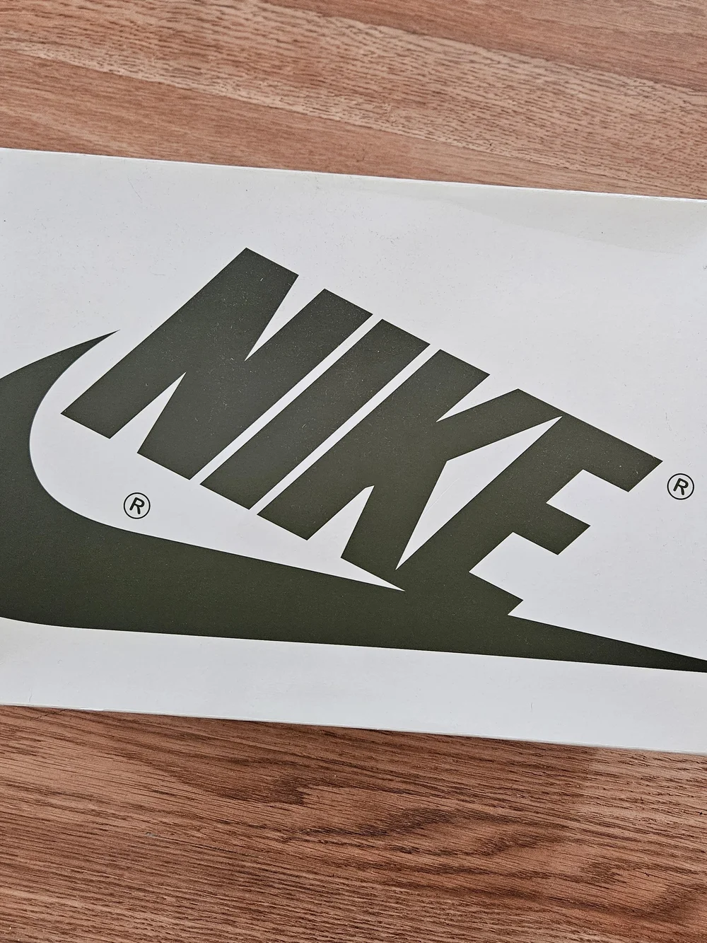 Nike nib travis
